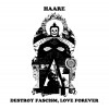 HAARE "Destroy Fascism, Love Forever!" 6xCD box